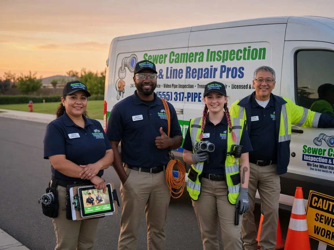 Sewer Line Repair company in Wynnburg, TN